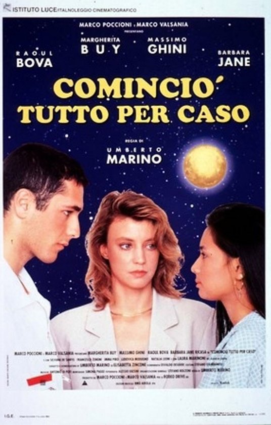Cominciò tutto per caso
